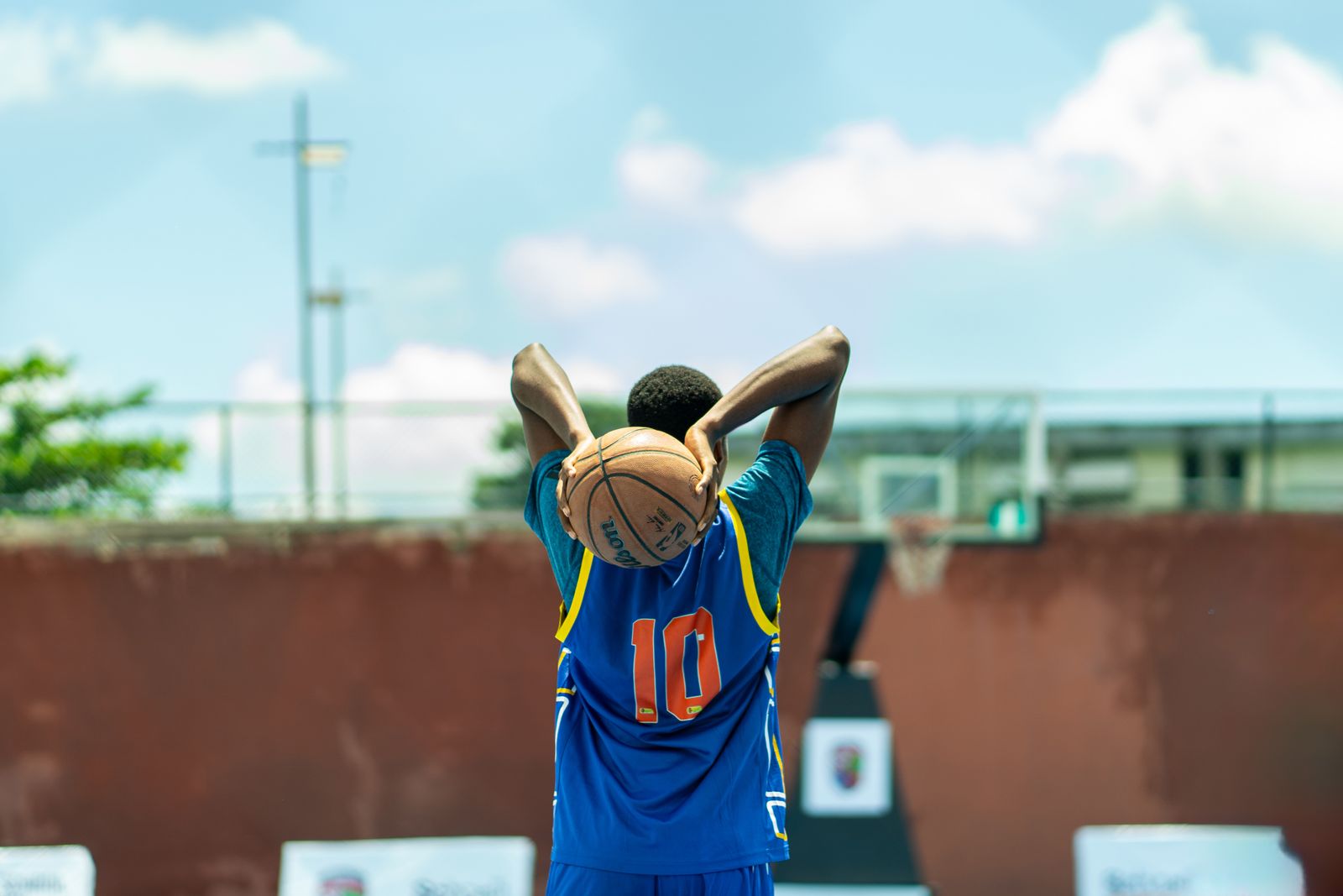 Free throw