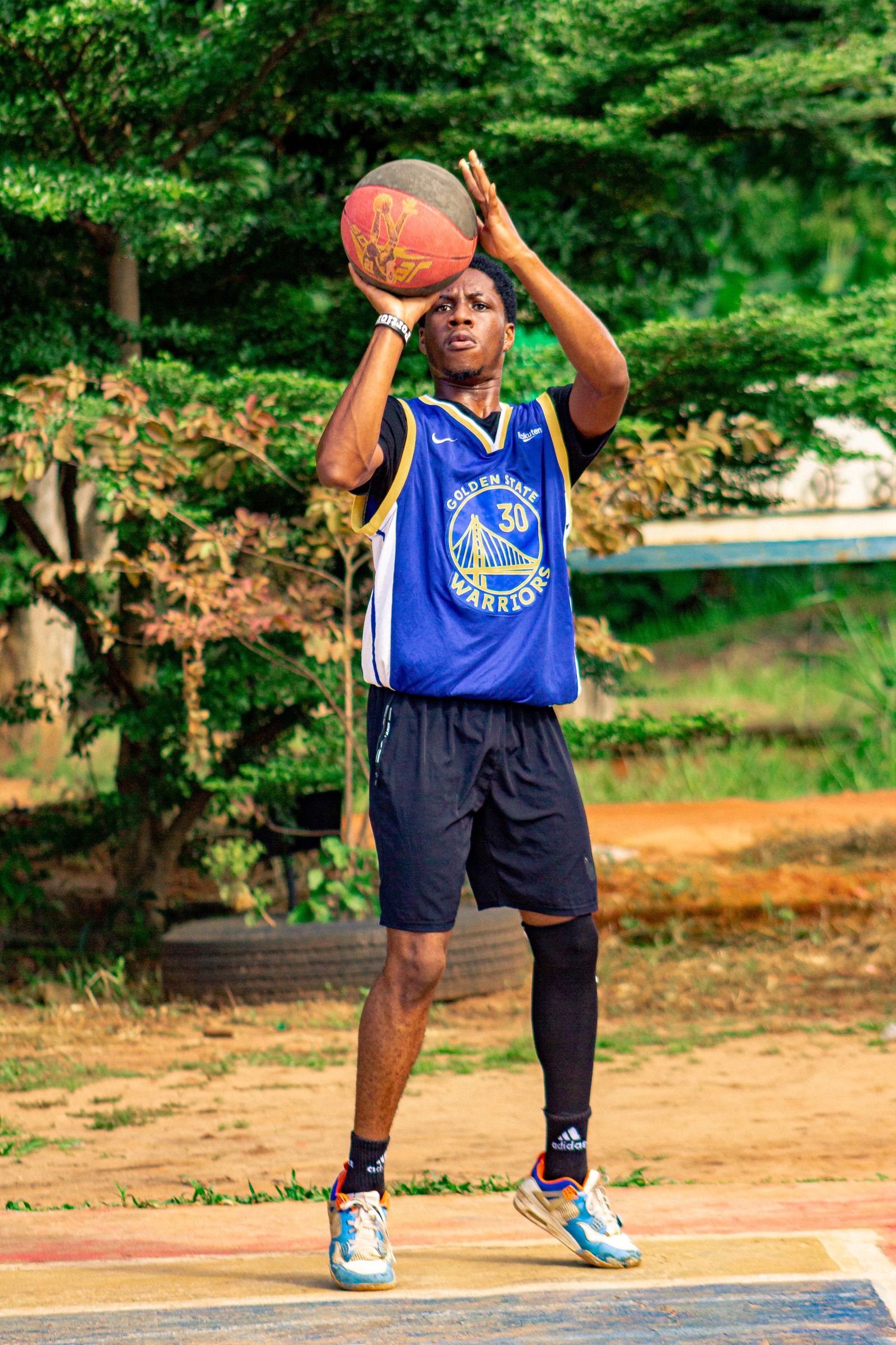 Shooting lab