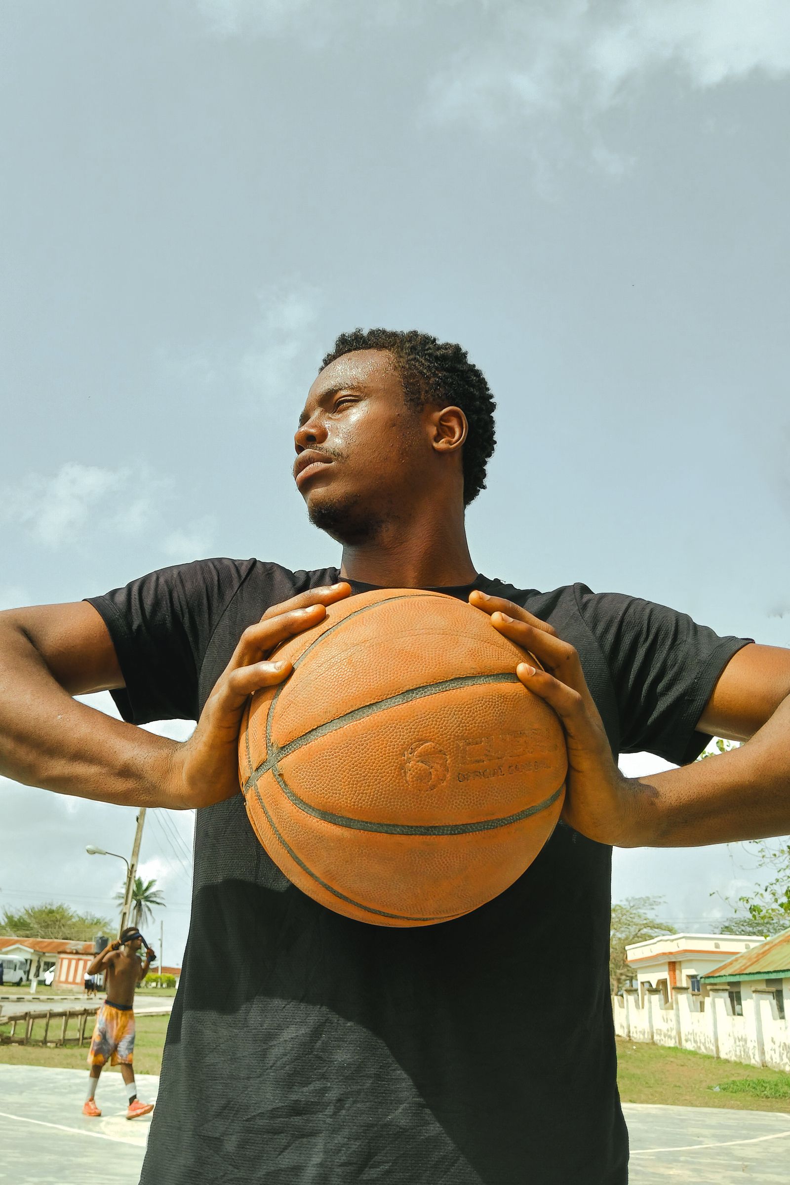 OPS Sports Academy player