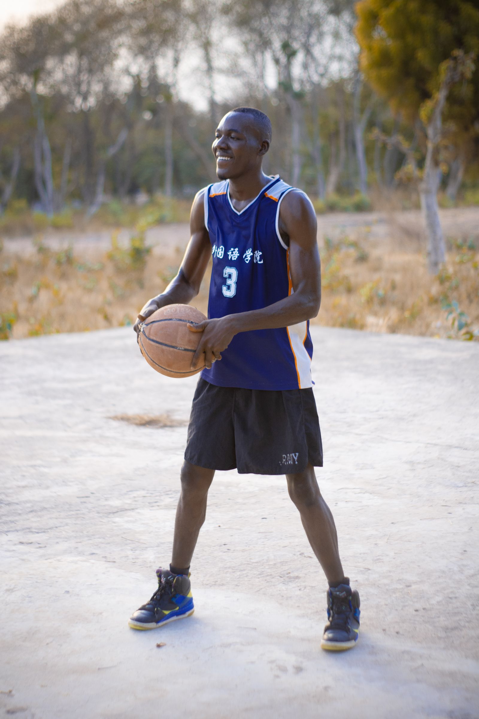 Director of Basketball