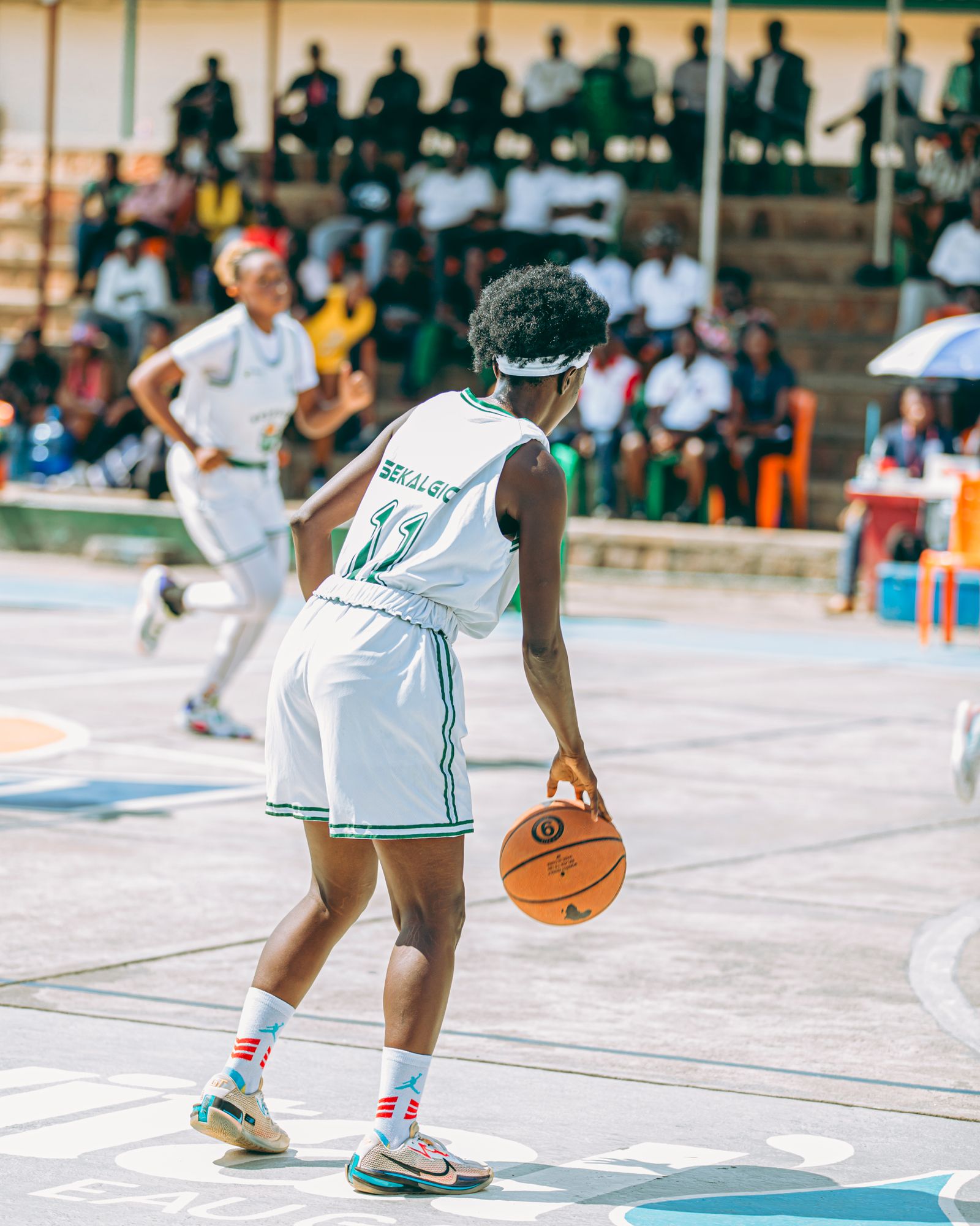 Ball handling